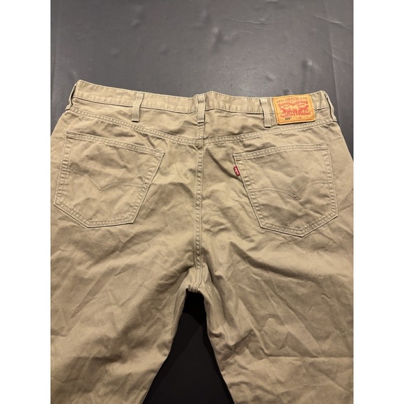 Levi Jeans - Men's Size 44Wx29L - Brown - Waterless - Picture 6 of 8